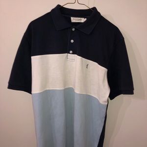 YSL Short Sleeved Polo T-Shirt